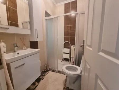 3 1 Separate Kitchen Apartment For Emergency Sale In Didim Efeler Neighborhood