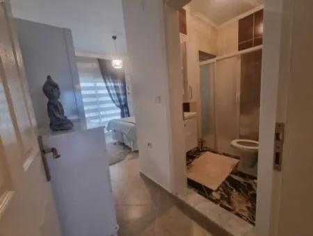 3 1 Separate Kitchen Apartment For Emergency Sale In Didim Efeler Neighborhood