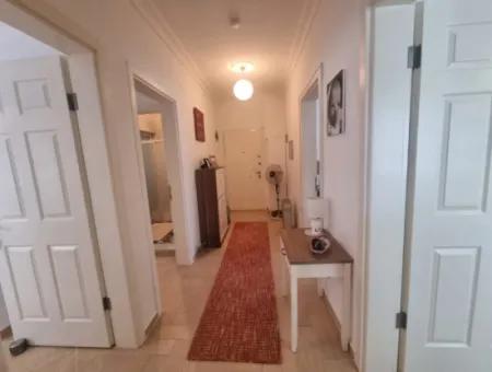 3 1 Separate Kitchen Apartment For Emergency Sale In Didim Efeler Neighborhood