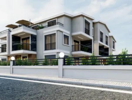 Flat For Sale In Didim From Off  Plan Opportunity To Buy In Installments