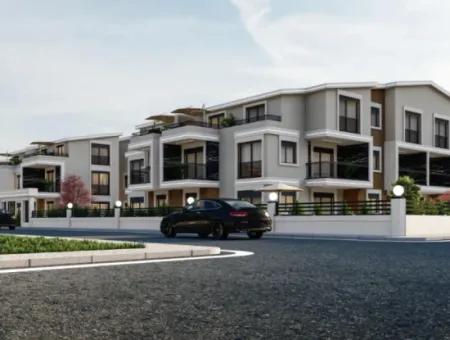 Flat For Sale In Didim From Off  Plan Opportunity To Buy In Installments