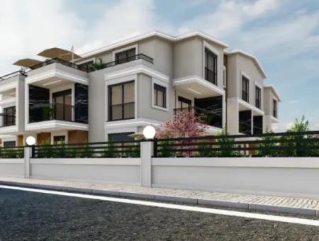 Flat For Sale In Didim From Off  Plan Opportunity To Buy In Installments