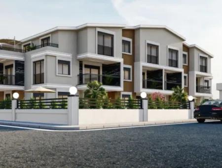 Flat For Sale In Didim From Off  Plan Opportunity To Buy In Installments