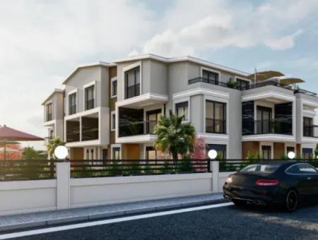 Flat For Sale In Didim From Off  Plan Opportunity To Buy In Installments