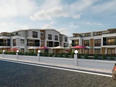 Flat For Sale In Didim From Off  Plan Opportunity To Buy In Installments