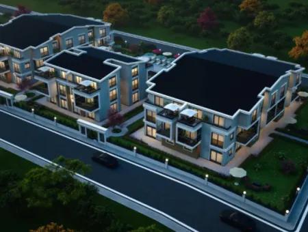 Flat For Sale In Didim From Off  Plan Opportunity To Buy In Installments