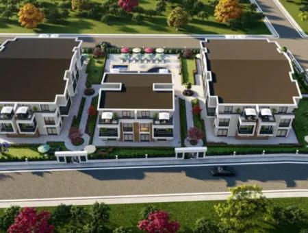 Flat For Sale In Didim From Off  Plan Opportunity To Buy In Installments