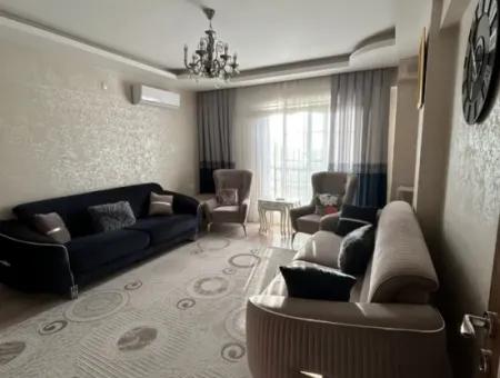 2 Bedroom Furnished Apartment  For Sale In Didim Efeler Mah