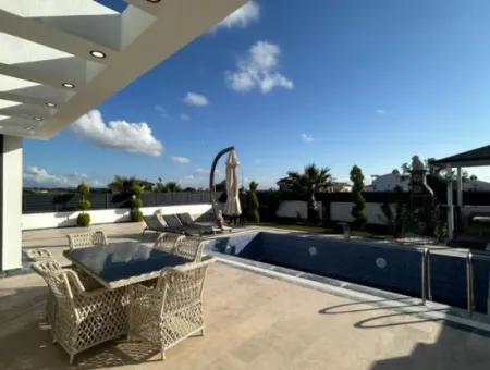 Luxury  4 Bedroom Villa  In Didim Efeler