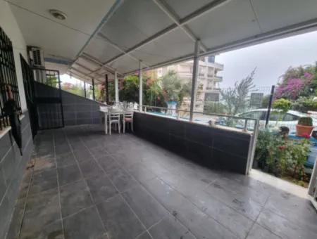 2 1 Apartment In A Complex With Pool For Sale In Didim Efeler Neighborhood