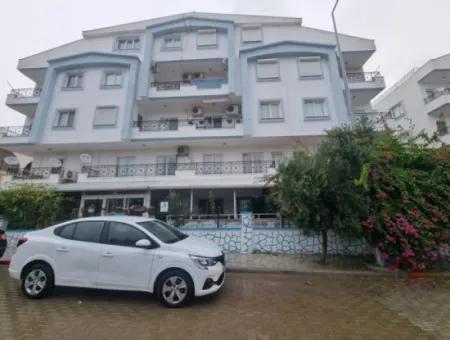 2 1 Apartment In A Complex With Pool For Sale In Didim Efeler Neighborhood