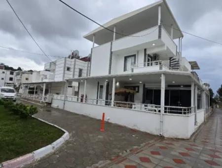 For Sale Lovely Semi Detached House In Mavişehir