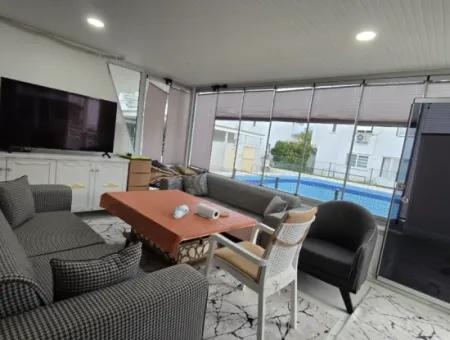 For Sale Lovely Semi Detached House In Mavişehir