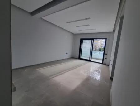 Brand New 2 Bedroom Apartment In A Complex With Pool For Sale In Didim Altinkum Neighborhood