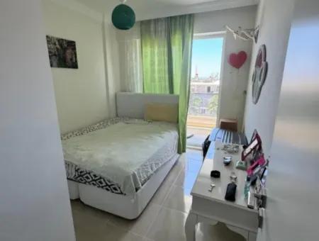 2 Bedroom Furnished Apartment With Sea View For Sale In Blue Marin 3 Complex