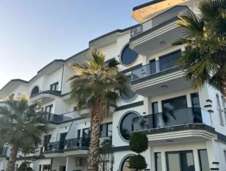 Continuous Rental In Didim Altinkum Neighborhood 1 100Mt To The Sea!!