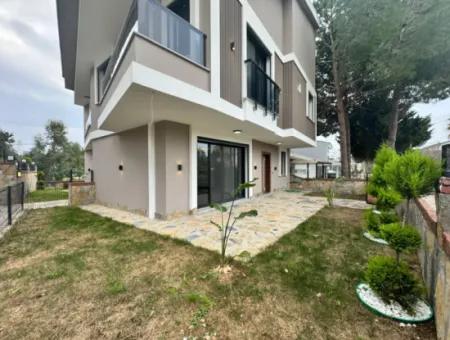 4 1 Luxury Villa For Sale In Efeler Neighborhood Of Didim