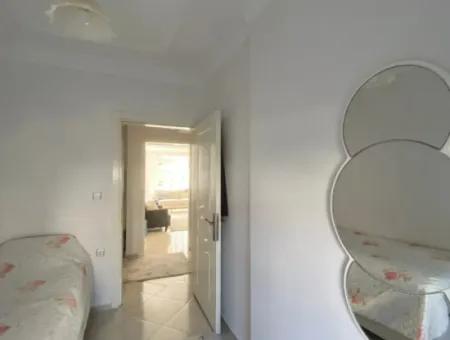 2 1 Furnished Apartment For Sale Near The Sea In Altinkum, Didim