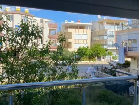 2 1 Furnished Apartment For Sale Near The Sea In Altinkum, Didim