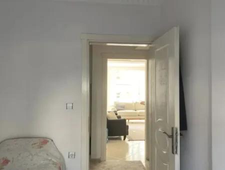 2 1 Furnished Apartment For Sale Near The Sea In Altinkum, Didim