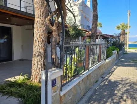 Summer Villa For Sale In Didim Altinkum, House For Sale In Didim