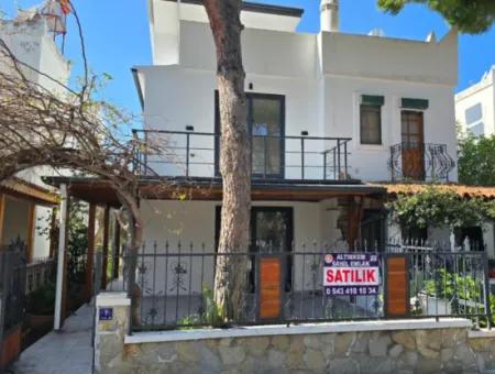 Summer Villa For Sale In Didim Altinkum, House For Sale In Didim