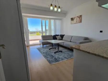 3 1 Furnished Apartment For Emergency Sale In Altinkum Camlik Neighborhood