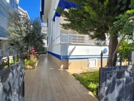 3 1 Furnished Apartment For Emergency Sale In Altinkum Camlik Neighborhood