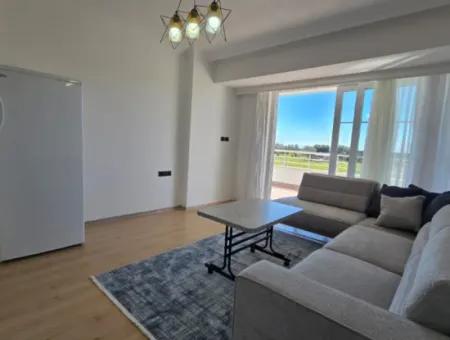 3 1 Furnished Apartment For Emergency Sale In Altinkum Camlik Neighborhood