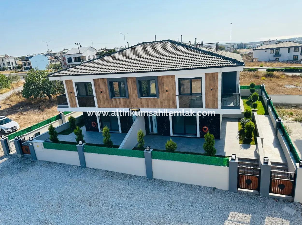 Didim Hisar Mahallesinde Satılık 3+1 Uygun Fiyata Satılık Villa