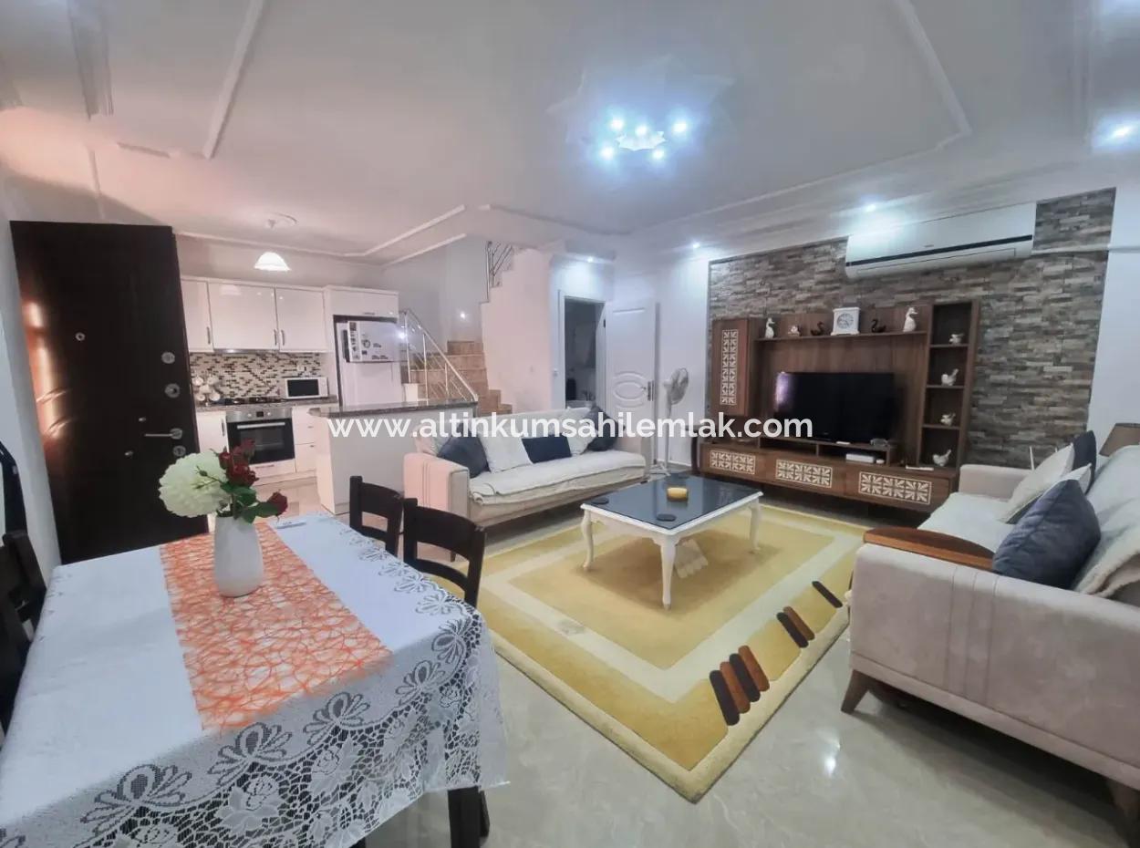 Didim Efeler Mahallesi İngilizden Acil Satılık 3+1 Eşyalı Villa