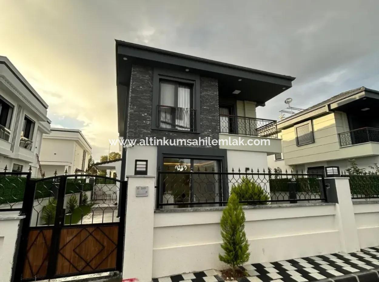 Didim Çamlık Mevkisinde Satılık 3+1 Müstakil Havuzlu Eşyalı Villa