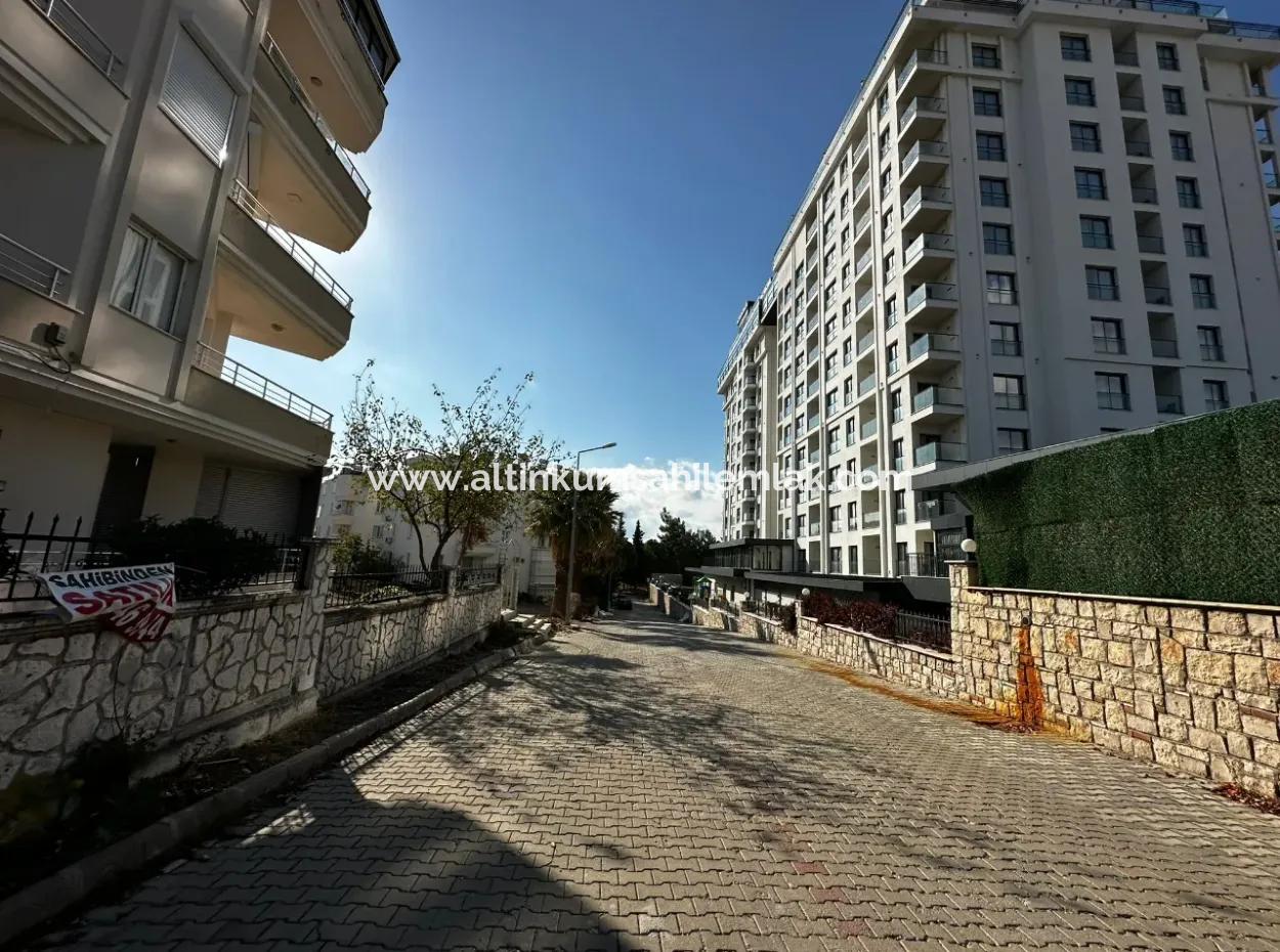 Didim Altınkumda Satılık Denize 100 Metre 2+1 Ayrı Mutfak Daire