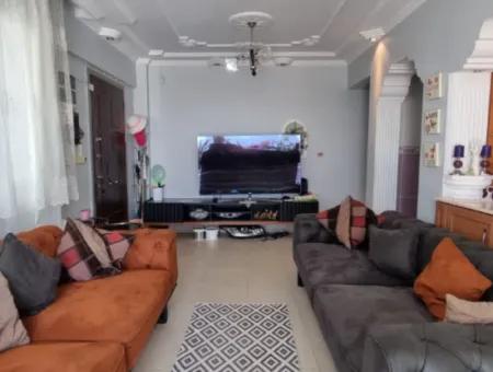 Didim Efelerde Satılık 3+1 Eşyalı Deniz Manzaralı Villa