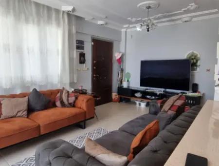 Didim Efelerde Satılık 3+1 Eşyalı Deniz Manzaralı Villa