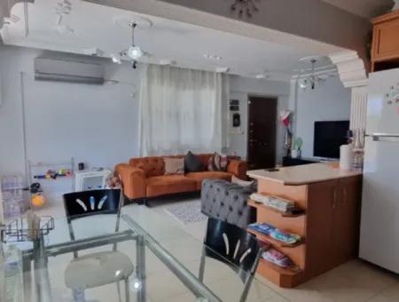 Didim Efelerde Satılık 3+1 Eşyalı Deniz Manzaralı Villa