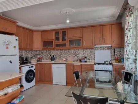 Didim Efelerde Satılık 3+1 Eşyalı Deniz Manzaralı Villa