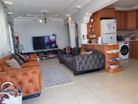 Didim Efelerde Satılık 3+1 Eşyalı Deniz Manzaralı Villa