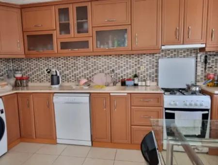 Didim Efelerde Satılık 3+1 Eşyalı Deniz Manzaralı Villa