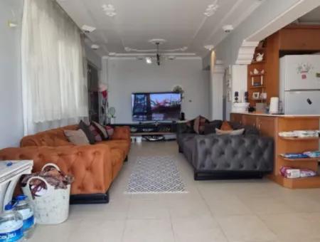 Didim Efelerde Satılık 3+1 Eşyalı Deniz Manzaralı Villa