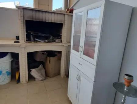 Didim Efelerde Satılık 3+1 Eşyalı Deniz Manzaralı Villa