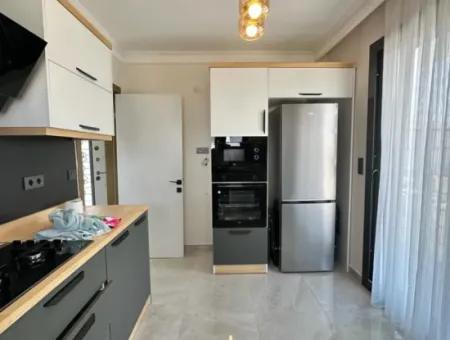 Didim Hisarda Satılık 3+2 Havuzlu Eşyalı Villa