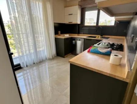 Didim Hisarda Satılık 3+2 Havuzlu Eşyalı Villa