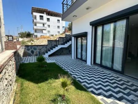 Didim Hisarda Satılık 3+2 Havuzlu Eşyalı Villa