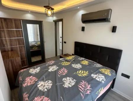 Didim Hisarda Satılık 3+2 Havuzlu Eşyalı Villa