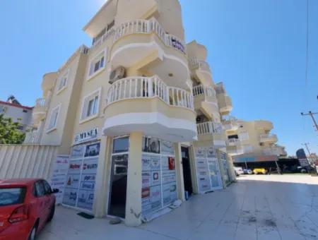 Didim Altınkum Çamlık Mahallesinde Plaja Yakın Satılık Havuzlu Sitede 2+1 Daire