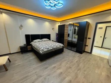 Didim Hisar Mahallesinde Satılık Eşyalı Havuzlu Lüks 3+1 Villa