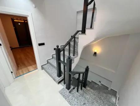 Didim Hisar Mahallesinde Maliyetine Satılık 3+1 Lüks Sıfır Villa Hisar