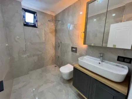 Didim Hisar Mahallesinde Maliyetine Satılık 3+1 Lüks Sıfır Villa Hisar