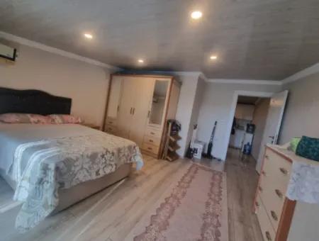 Didim Hisar Mahallesinde Satılık Deniz Manzaralı 4+1 Villa